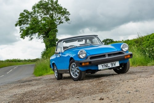 1979 MG Midget In vendita (immagine 15 di 131)