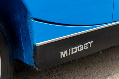 1979 MG Midget In vendita (immagine 78 di 131)