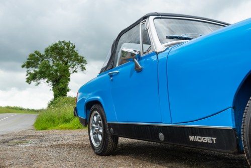 1979 MG Midget In vendita (immagine 83 di 131)