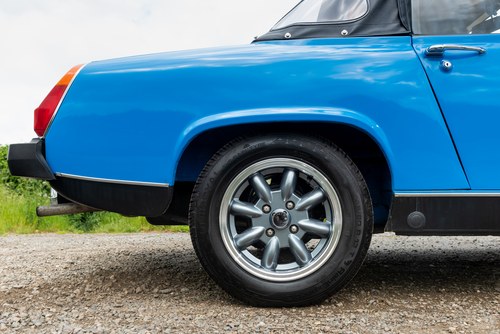 1979 MG Midget In vendita (immagine 38 di 131)
