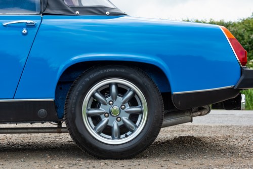 1979 MG Midget In vendita (immagine 36 di 131)