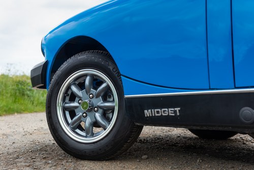 1979 MG Midget In vendita (immagine 37 di 131)