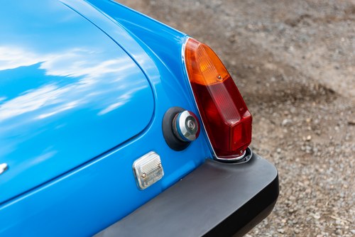 1979 MG Midget In vendita (immagine 84 di 131)