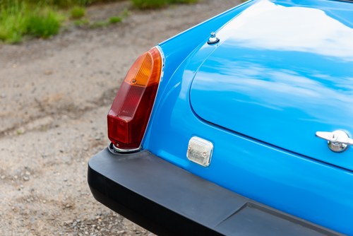 1979 MG Midget In vendita (immagine 85 di 131)