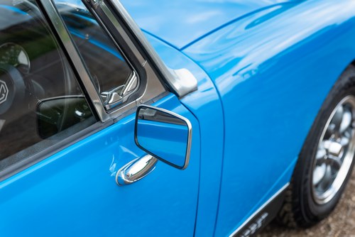 1979 MG Midget In vendita (immagine 89 di 131)