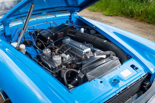 1979 MG Midget In vendita (immagine 108 di 131)