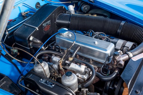 1979 MG Midget In vendita (immagine 114 di 131)