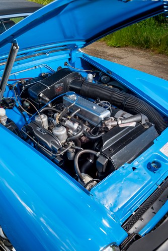 1979 MG Midget In vendita (immagine 111 di 131)