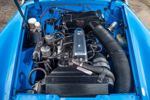 1979 MG Midget In vendita (immagine 109 di 131)