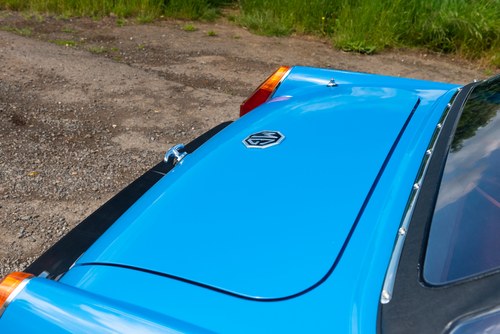 1979 MG Midget In vendita (immagine 92 di 131)