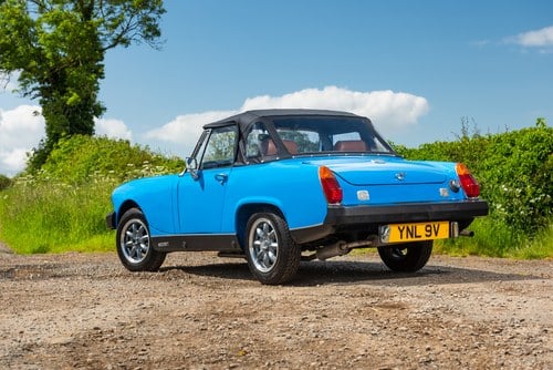 1979 MG Midget In vendita (immagine 18 di 131)