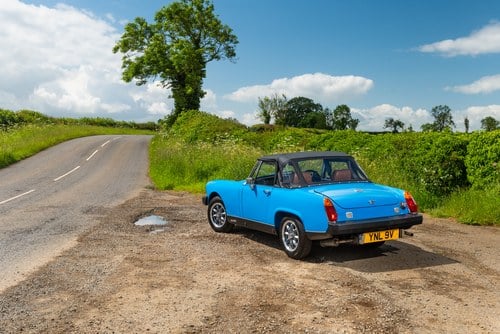 1979 MG Midget In vendita (immagine 20 di 131)