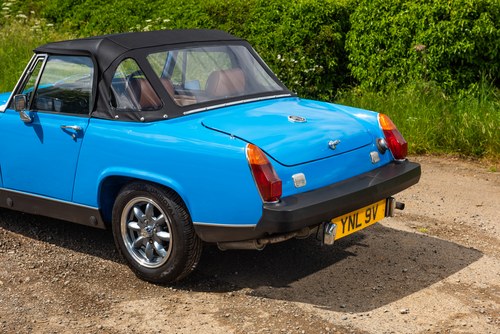 1979 MG Midget In vendita (immagine 97 di 131)
