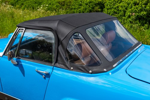 1979 MG Midget In vendita (immagine 98 di 131)