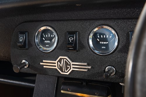 1979 MG Midget In vendita (immagine 51 di 131)