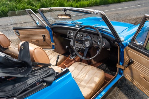 1979 MG Midget In vendita (immagine 54 di 131)