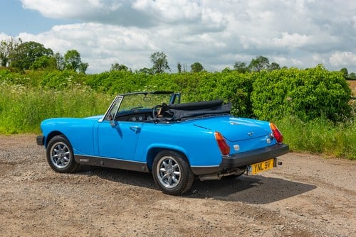 1979 MG Midget In vendita (immagine 6 di 131)