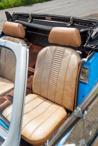 1979 MG Midget In vendita (immagine 59 di 131)