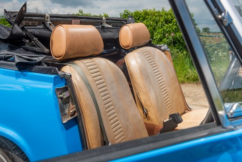 1979 MG Midget In vendita (immagine 62 di 131)