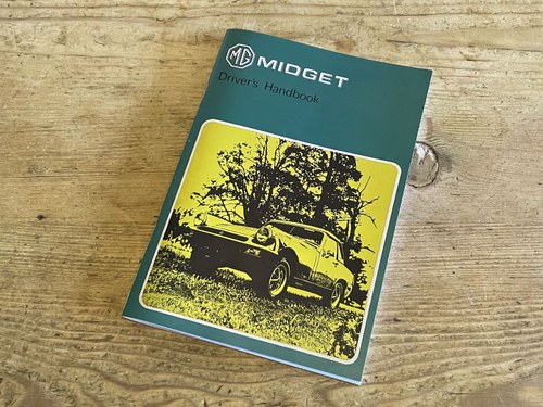 1979 MG Midget In vendita (immagine 121 di 131)