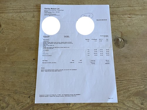 1979 MG Midget In vendita (immagine 131 di 131)