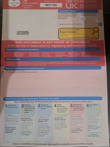1994 Jaguar XJS 4litre Coupe In vendita (immagine 110 di 119)