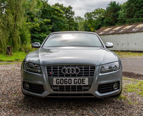 2010 Audi S5 V6T TFSI Quattro Convertible Te koop (foto 10 van 46)