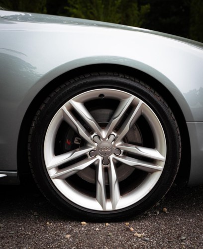 2010 Audi S5 V6T TFSI Quattro Convertible Te koop (foto 11 van 46)