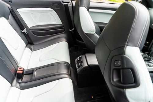 2010 Audi S5 V6T TFSI Quattro Convertible Te koop (foto 29 van 46)