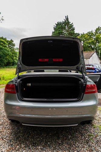 2010 Audi S5 V6T TFSI Quattro Convertible Te koop (foto 31 van 46)
