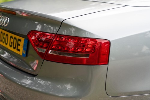 2010 Audi S5 V6T TFSI Quattro Convertible Te koop (foto 32 van 46)