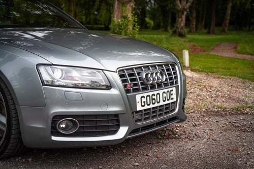 2010 Audi S5 V6T TFSI Quattro Convertible Te koop (foto 36 van 46)