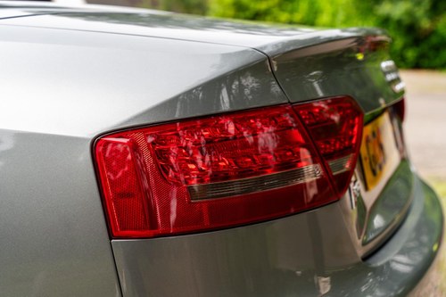 2010 Audi S5 V6T TFSI Quattro Convertible Te koop (foto 38 van 46)