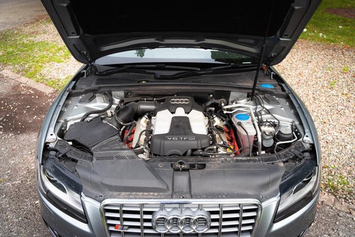 2010 Audi S5 V6T TFSI Quattro Convertible Te koop (foto 40 van 46)