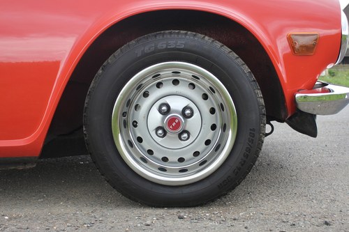 1974 Triumph TR6 En venta (imagen 34 de 120)