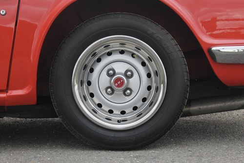 1974 Triumph TR6 En venta (imagen 36 de 120)