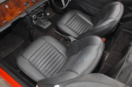 1974 Triumph TR6 En venta (imagen 47 de 120)