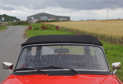 1974 Triumph TR6 En venta (imagen 71 de 120)