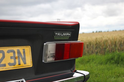 1974 Triumph TR6 En venta (imagen 77 de 120)