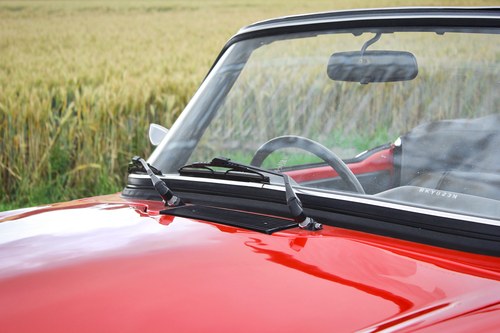 1974 Triumph TR6 En venta (imagen 80 de 120)