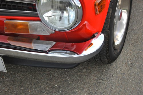 1974 Triumph TR6 En venta (imagen 81 de 120)