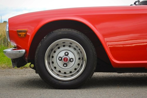 1974 Triumph TR6 En venta (imagen 90 de 120)