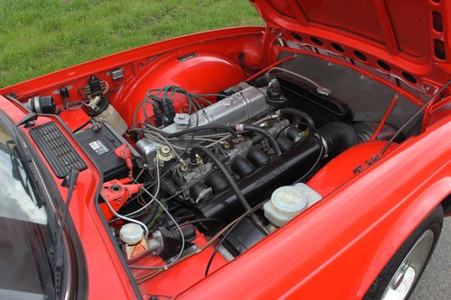 1974 Triumph TR6 En venta (imagen 98 de 120)