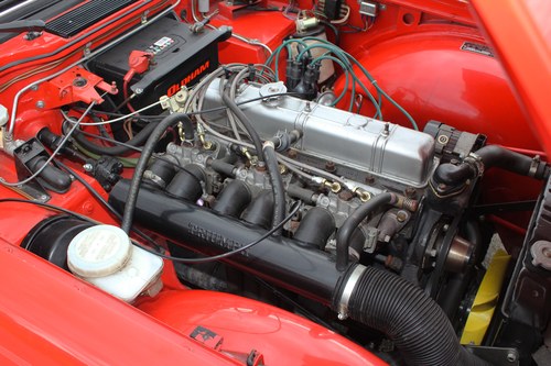 1974 Triumph TR6 En venta (imagen 99 de 120)