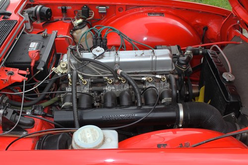 1974 Triumph TR6 En venta (imagen 100 de 120)