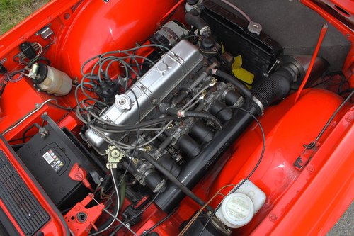 1974 Triumph TR6 En venta (imagen 104 de 120)