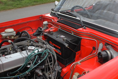 1974 Triumph TR6 En venta (imagen 108 de 120)