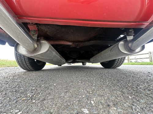 1974 Triumph TR6 En venta (imagen 115 de 120)