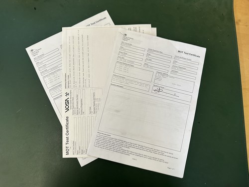 1974 Triumph TR6 En venta (imagen 119 de 120)