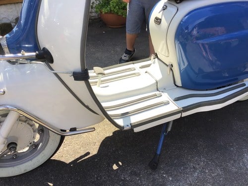 1966 Innocenti Lambretta Li150 In vendita (immagine 7 di 60)